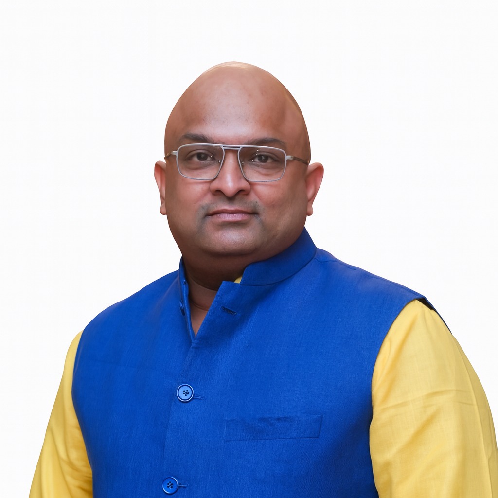 Dr Shonal Gupta - Project Head, Samarth Bharat
