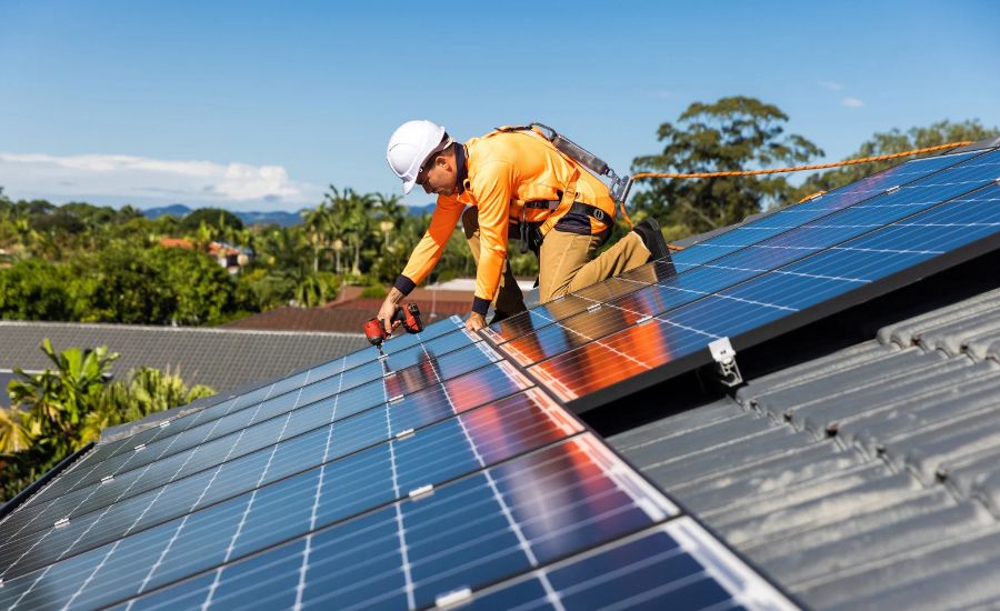 solar panel