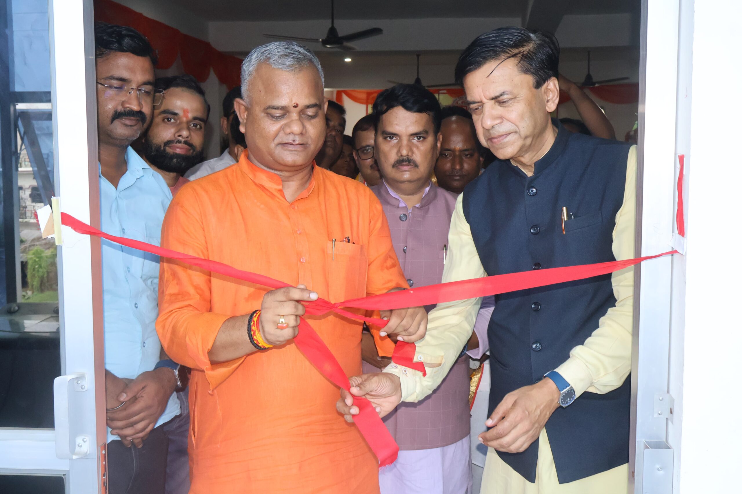 AC training center deoria, uttar pradesh